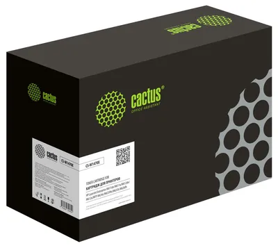 Картридж лазерный CACTUS CS-W1470X, черный, 25200 стр.