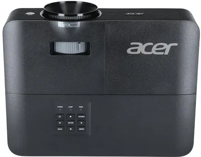Проектор Acer MR.JX6CD.001, X139, WXGA, DLP, 5200 лм