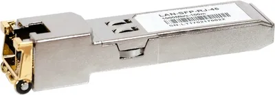 Трансивер SFP Lanmaster LAN-SFP-RJ45, Модуль SFP 1000Base-T RJ-45, 100m, Cisco