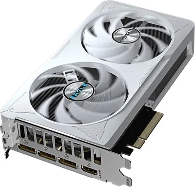 Видеокарта Gigabyte GV-N5060EAGLEOC ICE-8GD, RTX 5060, 8 ГБ GDDR7, PCI-E 5.0