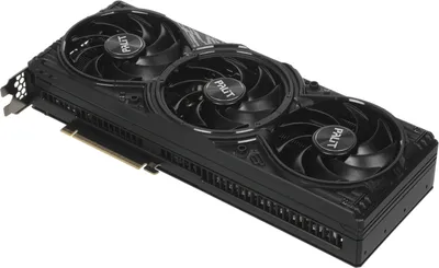 Видеокарта Palit NVIDIA - GeForce RTX 5070 GamingPro, PCI-E 5.0, GDDR7 12GB 192bit, 1x HDMI, 3x DP, max 7680 x 4320 (8K), 250Вт, 332мм, NE75070019K9-GB2050A