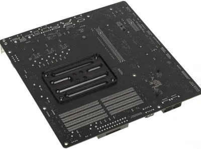 Материнская плата ASRock B550M PRO4, AM4, B550, mATX