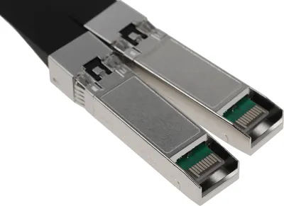 Кабель MIKROTIK S+AO0005 оптический кабель прямого соединения SFP+ direct attach Active Optics cable, 5m (616921)