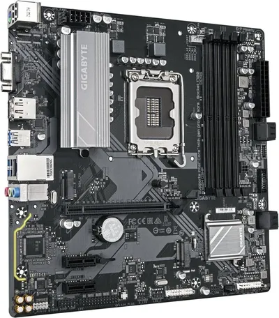 Материнская плата Gigabyte B760M D3HP, LGA 1700, Intel B760, DDR5, mATX