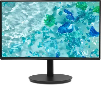 Монитор Acer UM.QB2CD.G01, 23.8", IPS, 1920×1080, 120Гц, FreeSync