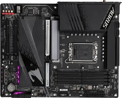 Материнская плата Gigabyte Z790 AORUS ELITE AX, LGA 1700, DDR5, ATX