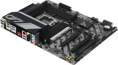 Материнская плата Gigabyte Z890 UD WIFI6E, LGA1851, Intel Z890, 4xDDR5, 3xM.2, 2.5Gb LAN, ATX