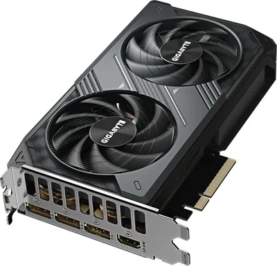 Видеокарта Gigabyte GV-N5060WF2OC-8GD, RTX 5060, 8GB GDDR7
