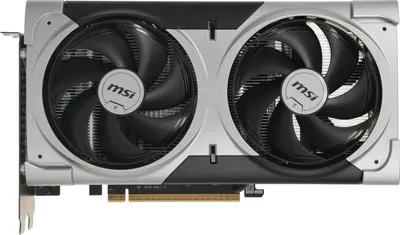 Видеокарта MSI RTX 5060 TI 8G VENTUS 2X PLUS, 8GB GDDR7, 128bit
