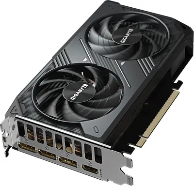 Видеокарта Gigabyte GV-N5060WF2MAX OC-8GD, RTX 5060, 8GB GDDR7