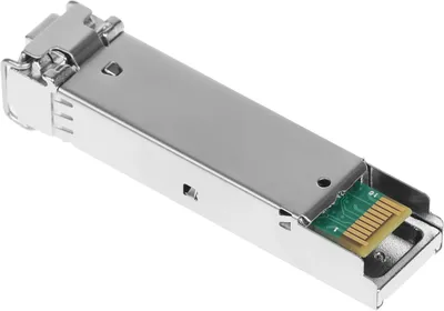 Трансивер MikroTik S-85DLC05D, SFP, 1.25G, 850нм, 550м