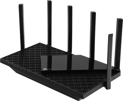 Маршрутизатор TP-Link Archer AX72, Wi-Fi 6, AX5400, 2.5GbE WAN