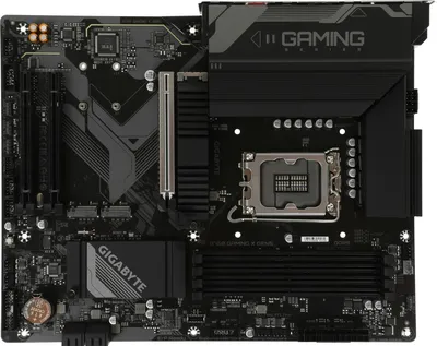 Материнская плата Gigabyte B760 GAMING X GEN5, LGA1700, DDR5, PCIe 5.0, ATX