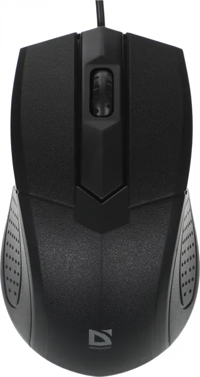 Комплект клавиатура+мышь DEFENDER 45270, проводной, USB
