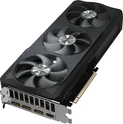 Видеокарта Gigabyte NVIDIA - GeForce RTX 5070 Eagle OC, PCI-E 5.0, GDDR7 12GB 192bit, 1x HDMI, 3x DP, max 7680 x 4320 (8K), Full Height, GV-N5070EAGLE OC-12GD
