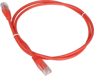 Патч-корд Lanmaster TWT-45-45-7.0-OR, UTP, кат.5e, RJ45, 7м, оранжевый