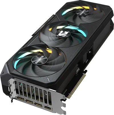 Видеокарта Gigabyte NVIDIA - GeForce RTX 5080 Gaming OC, PCI-E 5.0, GDDR7 16GB 256bit, 1x HDMI, 3x DP, max 7680 x 4320 (8K), 340мм, Full Height, GV-N5080GAMING OC-16GD