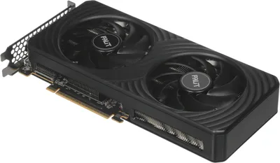 Видеокарта Palit NVIDIA - GeForce RTX 5060 Dual, PCI-E 5.0, GDDR7 8GB 128bit, 1x HDMI, 3x DP, max 7680 x 4320 (8K), 145Вт, 263мм, NE75060S19P1-GB2063D