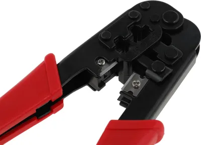 Обжимной инструмент ITK TM1-B10H, RJ-45/RJ-12
