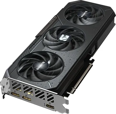 Видеокарта Gigabyte PCI-E 5.0 GV-R9060XTGAMING OC-8GD 1.0 AMD Radeon RX 9060XT 8Gb 128bit GDDR6 2780/20000 HDMIx1 DPx2 HDCP Ret