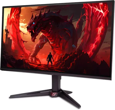 Монитор/ Acer VG270UP6bmiipx 27'', ZeroFrame, Black, IPS, 2560x1440, 1ms, 250cd, 144Hz, 2xHDMI(2.0), DP(1.4), Speakers 2Wx2, FreeSync, HDR 10, Vesa:100x100