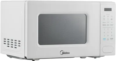 Микроволновая печь Midea EM720C2PR-W, 20 л, 700 Вт, сенсор