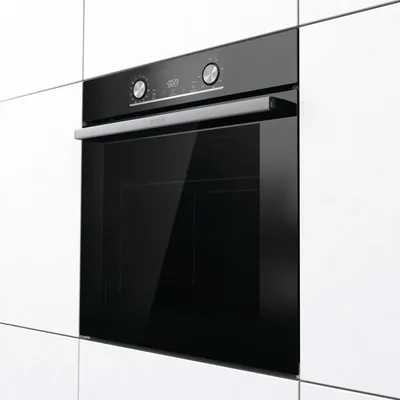 Духовой шкаф Gorenje BOX6737E01BG, электрический, 77л, 60см, черный