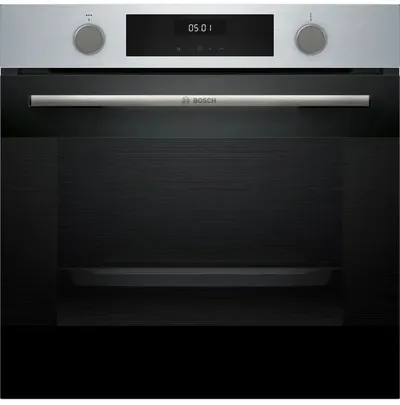 Духовой шкаф Bosch HJA737BR0, 76л, 60см, 3D Hotair