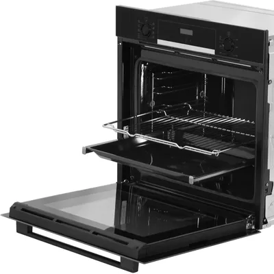 Духовой шкаф Bosch HBA534EB3, электрический, 71 л, каталитическая очистка