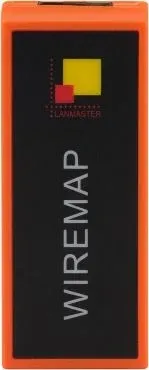 LAN-PRO-L Тестер Lanmaster кабельный с дисплеем питание: батарейки корпус: пластик