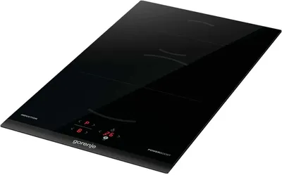 Индукционная варочная поверхность Gorenje GI3201BC, 2 конфорки, стеклокерамика, 3600 Вт