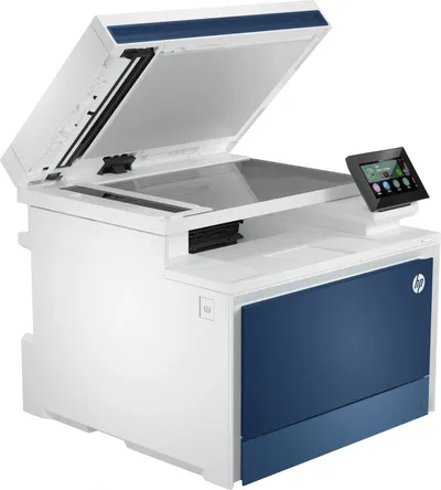 HP COLOR LaserJet Pro MFP 4303dw <5HH65A> (A4, 33стр/мин, 512Mb, LCD,  МФУ,  USB2.0,  сетевой, WiFi,ADF,двуст.печать)