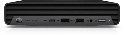 Персональный компьютер/ HP Pro Mini 400 G9  Intel Core i5 14500T(1.7Ghz)/16384Mb/512SSDGb/noDVD/BT/WiFi/war 1y/DOS + USB mouse, En_kbd, 3pin, Intel® Wi-Fi 6E AX211 (2x2) and BT 5.3