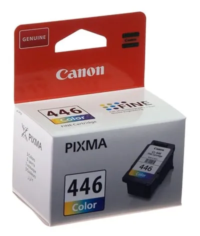 Картридж Canon CL-446 Color, для PIXMA MG2440/2540