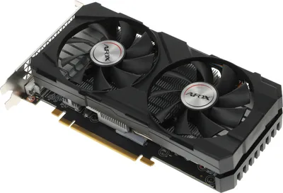 Видеокарта Afox PCI-E 3.0 AF1660TI-6144D6H4 NVIDIA GeForce GTX 1660TI 6Gb 192bit GDDR6 1500/12000 DVIx1 HDMIx1 DPx1 HDCP Ret