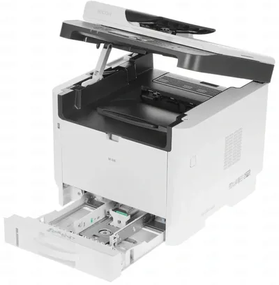 МФУ Ricoh M 320SE, A4, 256Мб, 32стр/мин, дуплекс, ADF35, LCD-экран, PS, LAN, старт 1000стр (Официальная гарантия Ricoh 1 год) Запуск пользователем.