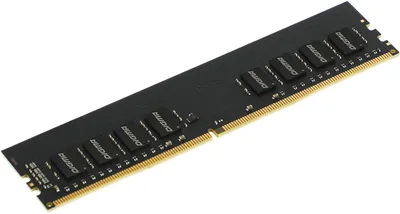 Оперативная память для компьютера 16Gb (1x16Gb) PC4-25600 3200MHz DDR4 DIMM CL22 Digma DGMAD43200016D DGMAD43200016D