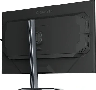 Монитор 27" Gigabyte GO27Q24 EK Black 27" QD-OLED, 2560 x 1440, 240Hz, 10bit (1.07B), 0,03ms, 400cd/m, 1.5M:1, 2xHDMI-2.0, DP-1.4, 1xUSB2.0, USB Type-C (15W), Pivot)