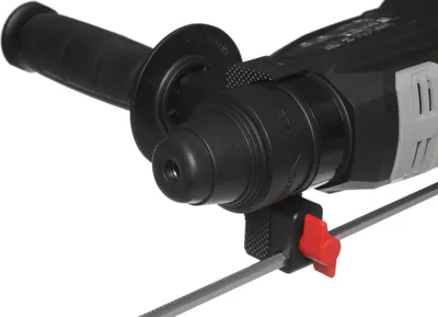 Перфоратор DongCheng DZC04-28, SDS-plus, 3.3Дж, 820Вт, кейс