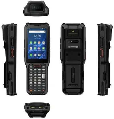 ТСД UROVO RT40-SS5X10E4011HQ, 4", Android 10, 4/64ГБ