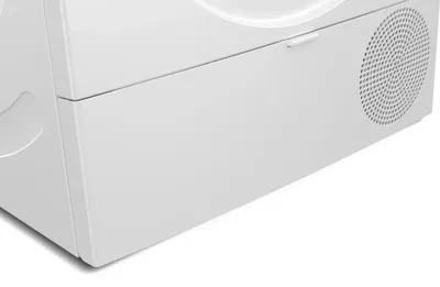 Сушильная машина Bosch Serie 6 WQK25200ME, с тепловым насосом, макс.загрузка - 10 кг, Класс энергоэфф-ти: A++, LED-дисплей с текстовой информацией. 15 автопрограмм сушки,Easy Clean with A++,габариты: 842x598x613 mm, белый