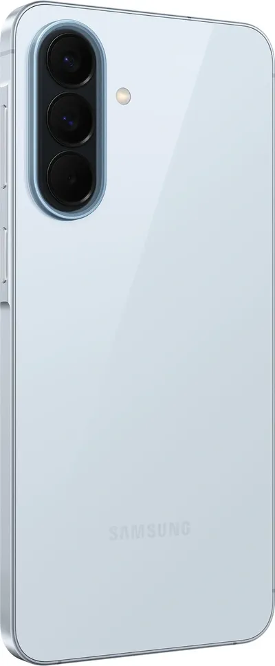 Смартфон Samsung Galaxy A57 5G SM-A576BLBKCAU, 512ГБ/12ГБ, голубой, 6.7"