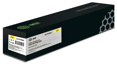 Картридж лазерный Cactus CS-PH7800Y 106R01572 желтый (17200стр.)  для  Xerox  Phaser 7800