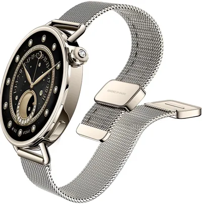 Смарт-часы Xiaomi BHR07VWGL, Watch S4, 41 мм, AMOLED