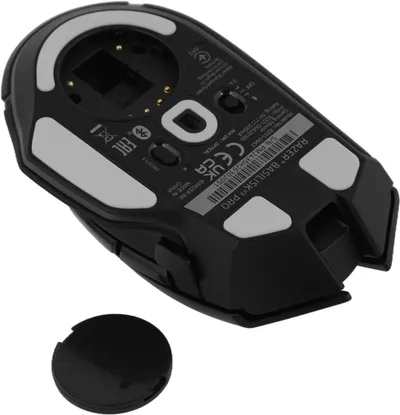 Мышь Razer Basilisk V3 Pro RZ01-04620100-R3G1, 30000dpi, 11 кнопок, черная