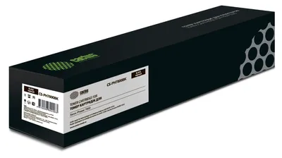 Картридж лазерный Cactus CS-PH7800BK (106R01573) черный (19800 стр.) для Xerox Phaser 7800