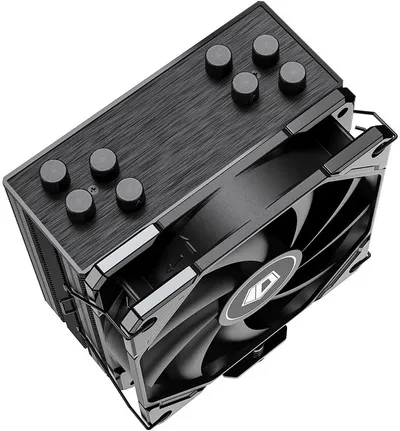 Кулер ID-Cooling SE-224-XTS BLACK BULK, AM5/AM4/1700/1851, 220W
