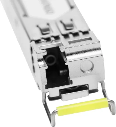 SFP-модуль OSNOVO SFP-S1LC13-G-1550-1310-I, 1.25Gbps, SMF, LC, 20км