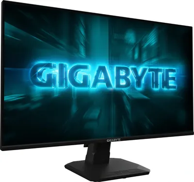 Монитор 24.5" Gigabyte GS25F2A IPS 1920x1080, 240 Гц, 1 мс, 16:9, 300 кд/м², 2xHDMI, DisplayPort, HDR, Flicker Free, встроенные динамики, черный