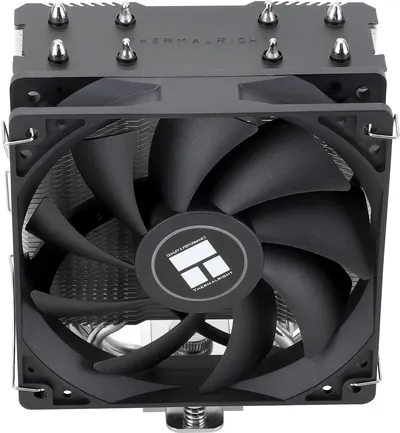 Кулер Thermalright AX120-R-SE, 4×6мм, 120мм, 1550RPM, 66.17CFM